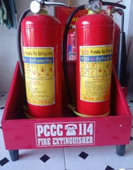 Kệ bình chữa cháy