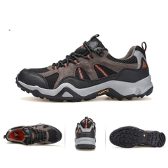 Giày cổ thấp Hiking Humtto 140419A