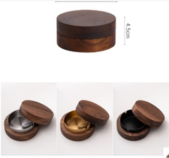 Gạt tàn gỗ cao cấp