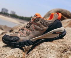 Giày cổ thấp Hiking Humtto 140419A