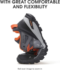 Giày cổ thấp Hiking Humtto 140419A