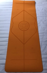 Thảm tập yoga định tuyến 1 lớp