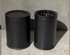 Thùng rác nắp lật 12L