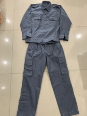 Bộ quần áo kaki 65/35( kỹ thuật)