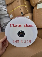 Xích nhựa 25m