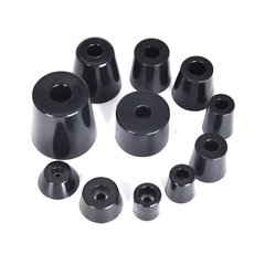 (20 cái) Nút đệm chống rung trượt cao su vặn vít M3