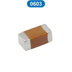(50 con) tụ gốm, tụ dán đa lớp MLCC - size 0603 - 16V