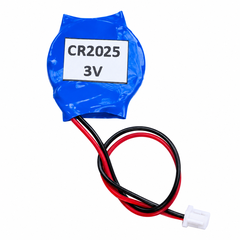 Pin CMOS máy tính, pin lưu nguồn laptop CR2025, CR2032, CR2450, CR2430 đã hàn ra dây