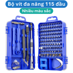 Bộ vít đa năng 115 đầu
