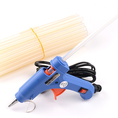 Súng bắn keo nến 20W / 60W 220VAC, keo nến 7mm, 10mm