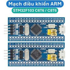 Mạch vi ARM STM32F103