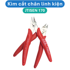 Kìm cắt chân linh kiện JTISEN 170