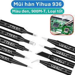 Mũi hàn Yihua 936 màu đen - 900M - T loại tốt