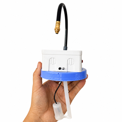 STEM - Bộ cảm biến rửa tay, Học tập DIY, Tự làm máy rửa tay tự động