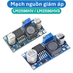 Mạch nguồn giảm áp, hạ áp ( điện áp cao) LM2596HVS / LM2596HV