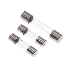 (10 cái) Cầu chì ống thuỷ tinh 5x20mm, 6x30mm