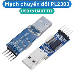 Mạch chuyển đổi PL2303 USB To UART TTL