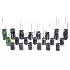 Tụ hoá, tụ điện nhôm chân cắm 100V