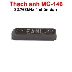 Thạch anh dao động 7015 MC - 146 32.768KHz 4 chân SMD
