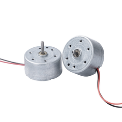 Động cơ phát điện RF300, 3000-6000 RPM, 3-6VDC