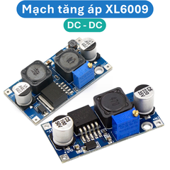 Mạch tăng áp XL6009 DC - DC ( Có bản đặc biệt tăng và giảm)