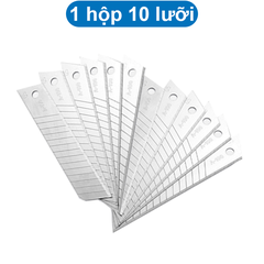 Dao rọc giấy lớn RG - 229 ( Đỏ, Xanh, Vàng) - Lưỡi dao HE A - 100