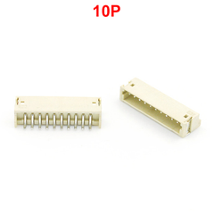 Đầu ZH 1.5mm chân dán nằm ngang (SMD)