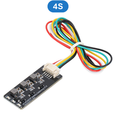 Mạch cân bằng điện áp pin chủ động dòng 1.2A cho khối pin từ 2S - 17S