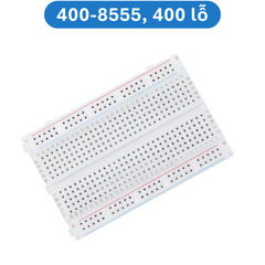 Breadboard lỗ cắm, bo cắm test linh kiện,mạch,học tập,…
