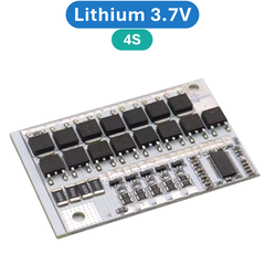 Mạch sạc bảo vệ pin lithium / pin sắt LifePo4 dùng cho khối pin 3S/4S/5S 100A