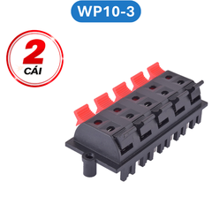 Đầu nối dây loa, trạm kẹp loa, jack dây loa chân hàn dây, chân hàn PCB