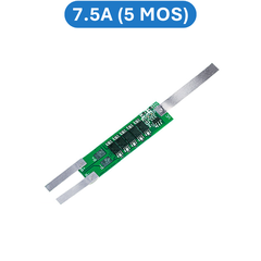 (2 Cái) Mạch bảo vệ pin Lithium 2S 8.4V có kẽm hàn sẵn