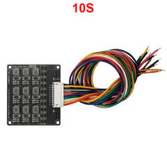 Mạch cân bằng điện áp pin chủ động dòng 1.2A cho khối pin từ 2S - 17S