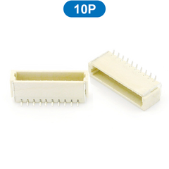 Đầu SH 1.0mm chân dán thẳng đứng SMD