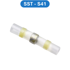 (20 Cái) Đầu nối dây điện tự hàn co nhiệt cho dây điện