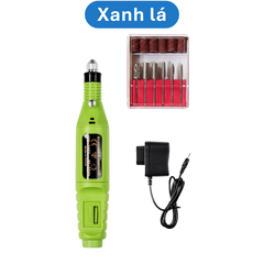 Máy mài mini cầm tay, máy mài dũa móng đa năng