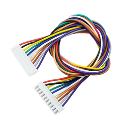 (10 Cái) Dây Bus XH 2.54mm, dây cắm header 1 đầu cái, 2 đầu cái