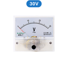 Vôn kế kim hiển thị điện áp AC 10V - 1000V