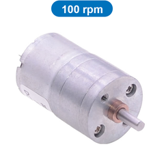 Động cơ giảm tốc JGA25 310 12V nhiều tốc độ