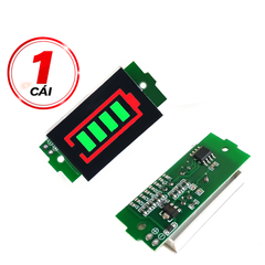 Mạch Led báo mức Pin, báo dung lượng pin Lithium 18650