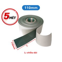 Giấy dán cách điện, dán cell pin có keo dán