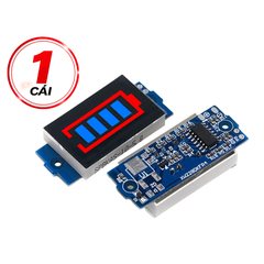 Mạch Led báo mức Pin, báo dung lượng pin Lithium 18650