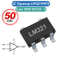 IC Opamp LM321MFX 5 pin SMD SOT23 - 5