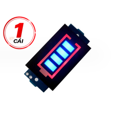 Mạch Led báo mức Pin, báo dung lượng pin Lithium 18650
