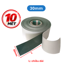 Giấy dán cách điện, dán cell pin có keo dán