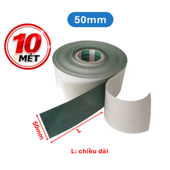 Giấy dán cách điện, dán cell pin có keo dán