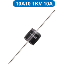 (2 con) Diode chỉnh lưu dòng lớn 1KV 6A10, 10A10, 20A10