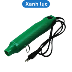 Máy khò mini cầm tay khò màng co, ống gen 220V - 300W