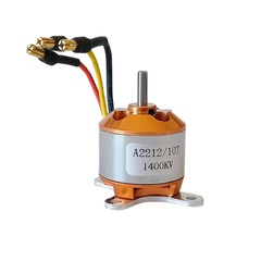 Động cơ không chổi than brushless A2212 trục 3.17mm 930KV/1000KV/.../2700KV/