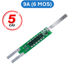 Mạch bảo vệ pin Lithium 2S 8.4V có kẽm hàn sẵn